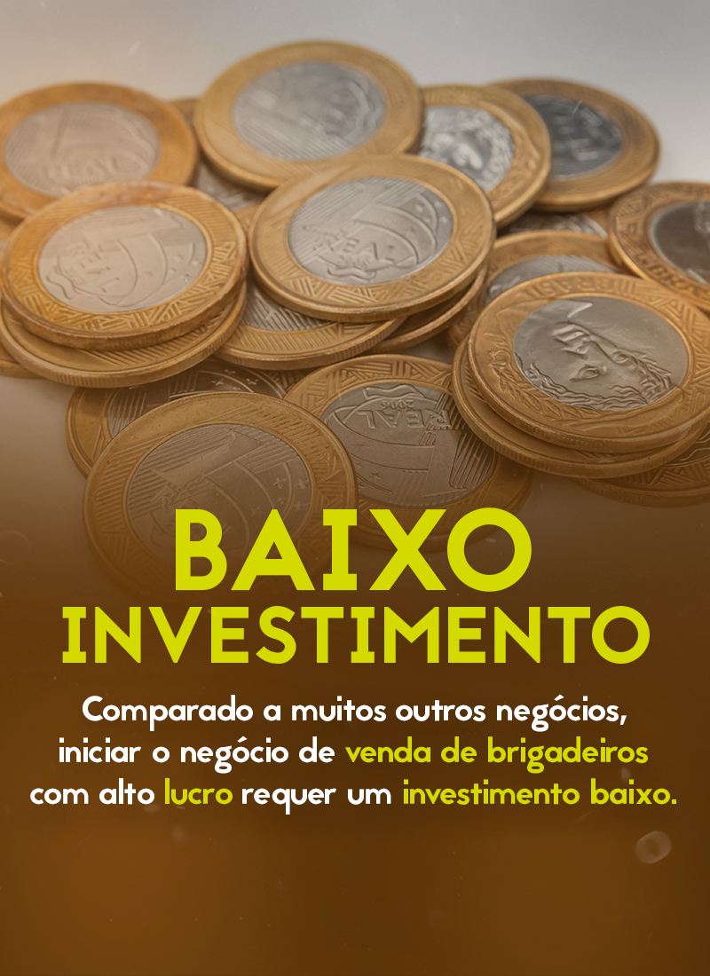 BAIXO INVESTIMENTO def